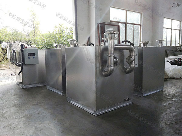 專業衛生(shēng)間外(wài)置雙泵污水處理提升器利潤